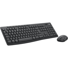 Logitech mk370 combo for business graphite us