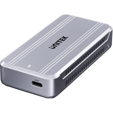 Unitek obudowa ssd m2 nvme usb4 40gbps + aktywne chłodzenie