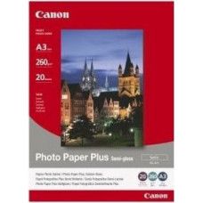 Canon Papier canon sg-201 półbłyszczący photo paper plus a3 20 arkuszy 1686b026