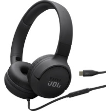 JBL Słuchawki nauszne jbl tune520c usb-c black