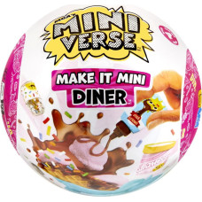 MGA Miniverse Food - Make It Mini Diner Σειρά 4 (546825)