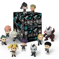 Funko Mystery Minis: Kaiju No 8 (Blind Box/Random) Vinyl Figures