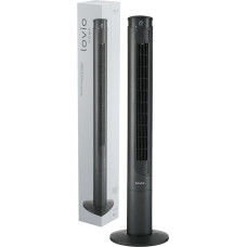 Lovio LVTF101N24C Tower Fan AirWave Black