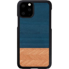 Man&Wood MAN&WOOD SmartPhone case iPhone 11 Pro denim black