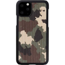 Man&Wood MAN&WOOD SmartPhone case iPhone 11 Pro camouflage black