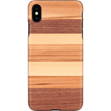 Man&Wood SmartPhone case iPhone XS Max sabbia black