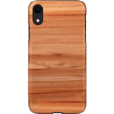 Man&Wood SmartPhone case iPhone XR cappuccino black