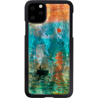 Ikins SmartPhone case iPhone 11 Pro Max sunrise black