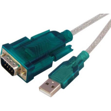 Sbox USB-RS232/R USB A M.-> RS-232 M. - 2M