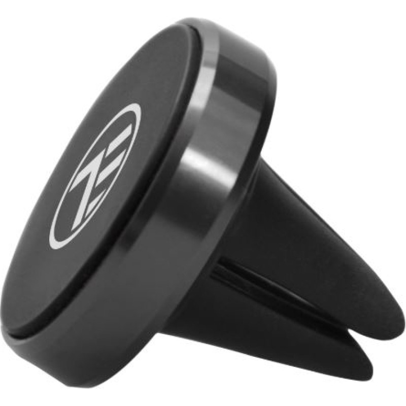 Tellur Car Phone Holder Magnetic MCM4, Air Vent Mount, Metallic black