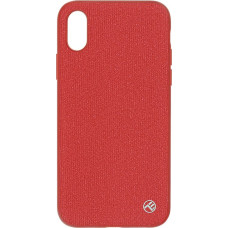 Tellur Cover Pilot for iPhone X/XS red