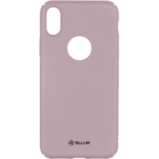 Tellur Cover Super Slim for iPhone X/XS pink