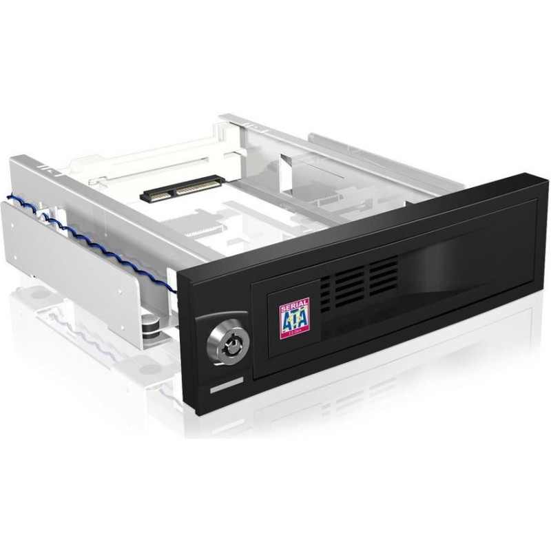 Icybox Ib-168sk-b 3,5'' hdd sata