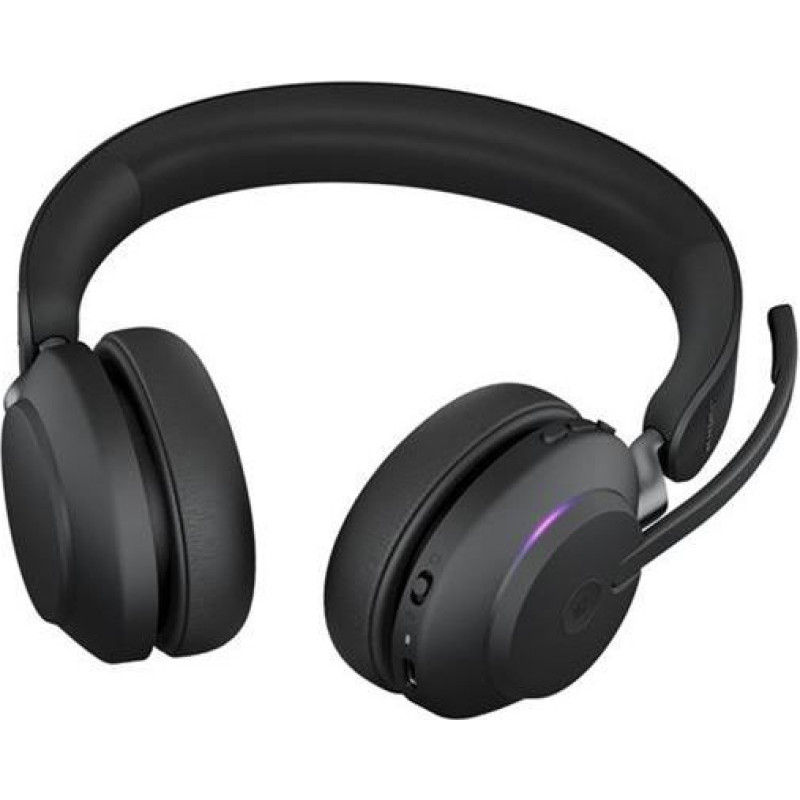 Jabra Słuchawki evolve2 65 link380c ms stereo black
