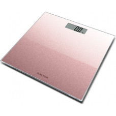 Salter 9037 RGGL3RCEU16 Rose Gold Elec Scale