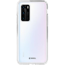 Krusell Kivik Cover Huawei P40 transparent