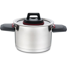 Feel-Maestro Garnek ze składanymi uchwytami 24cm, 5,5l   mr-3530-24