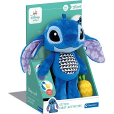 Clementoni Maskotka stitch mój pierwszy pluszak