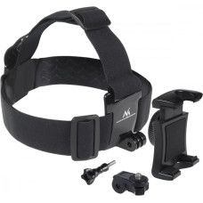 Maclean Opaska na głowę do kamer sportowych mc-825