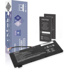 Mitsu Bateria ap18e7m do acer an515-54 an517-51 3815 mah (58.75 wh) 15.4v