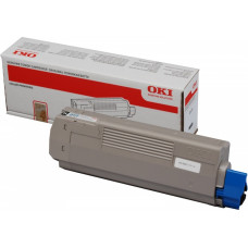 OKI Toner 44315308 do c610/n/dn/dtn 8k czarny