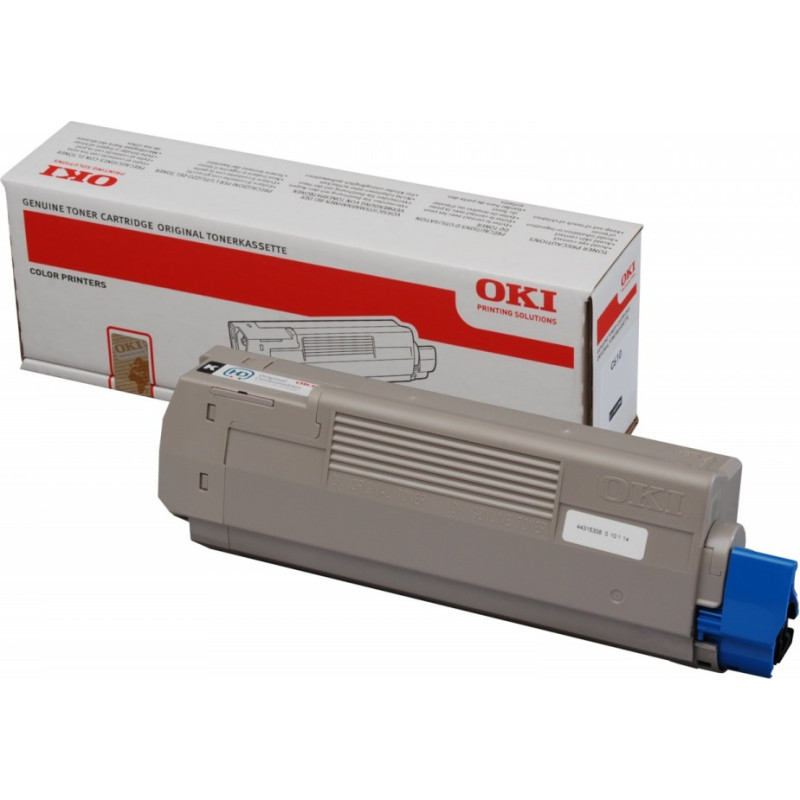 OKI Toner 44315308 do c610/n/dn/dtn 8k czarny