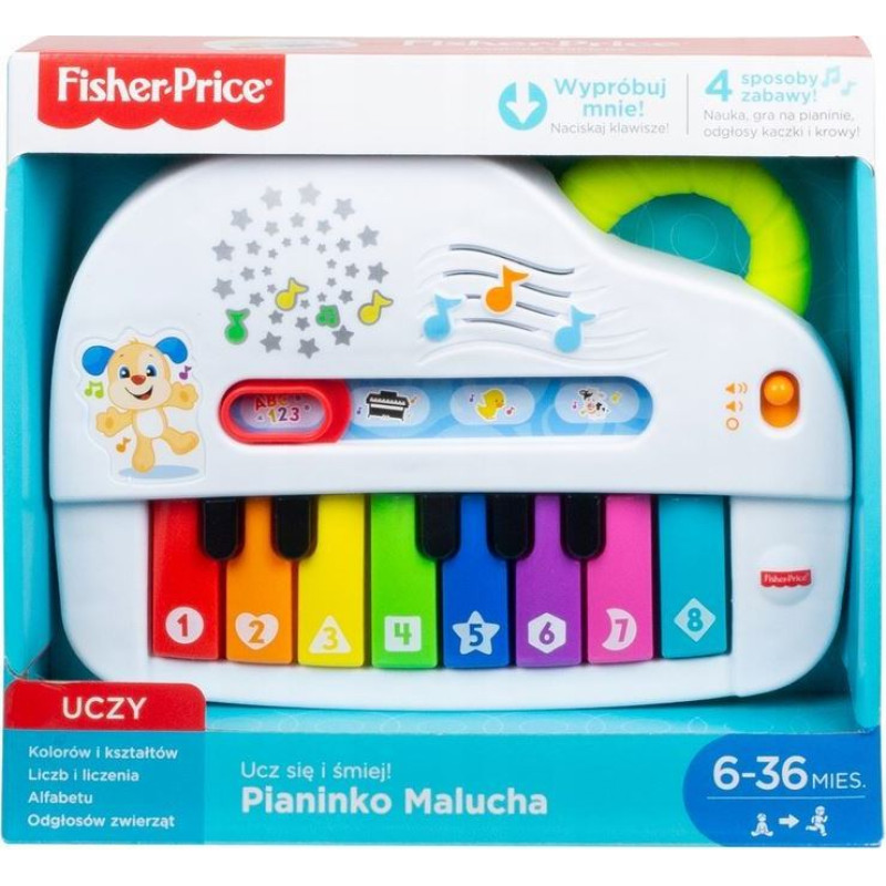 Fisher Price Pianinko malucha