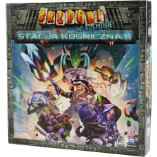 Lucrum Games Gra brzdęk! w kosmosie! stacja kosmiczna 11