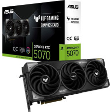Asus Karta graficzna geforce rtx 5070 oc tuf-rtx5070-o12g-gaming