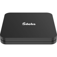 Sponge Silelis T-1 Plus Android TV