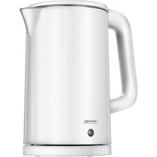MPM Czajnik bezprzewodowy 1,7l mpm mcz-105 biały