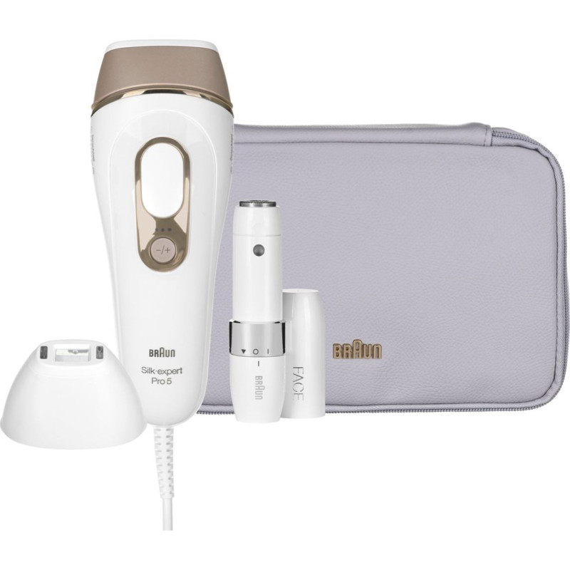 Braun silk-expert pro urządzenie do depilacji pl5156