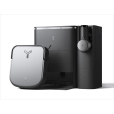 Ecovacs Robot sprzątający ecovacs deebot x2 combo (czarny)