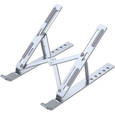 Unitek podstawka pod laptop składana, aluminium