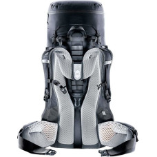 Deuter Plecak turystyczny deuter aircontact lite 45 + 10 sl black-graphite