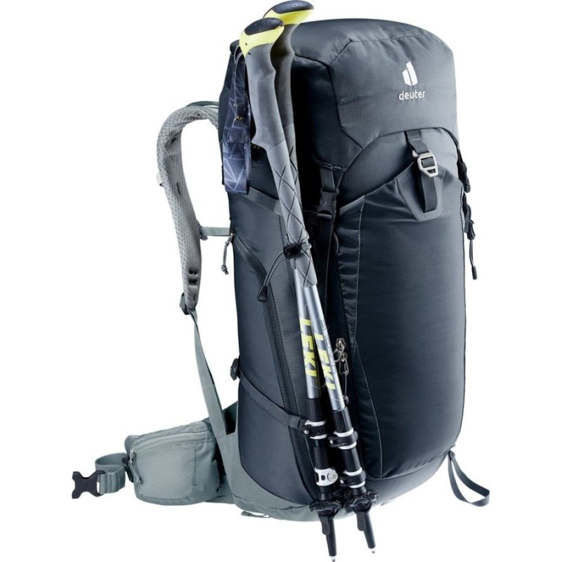 Deuter Plecak turystyczny deuter trail pro 36 black-shale