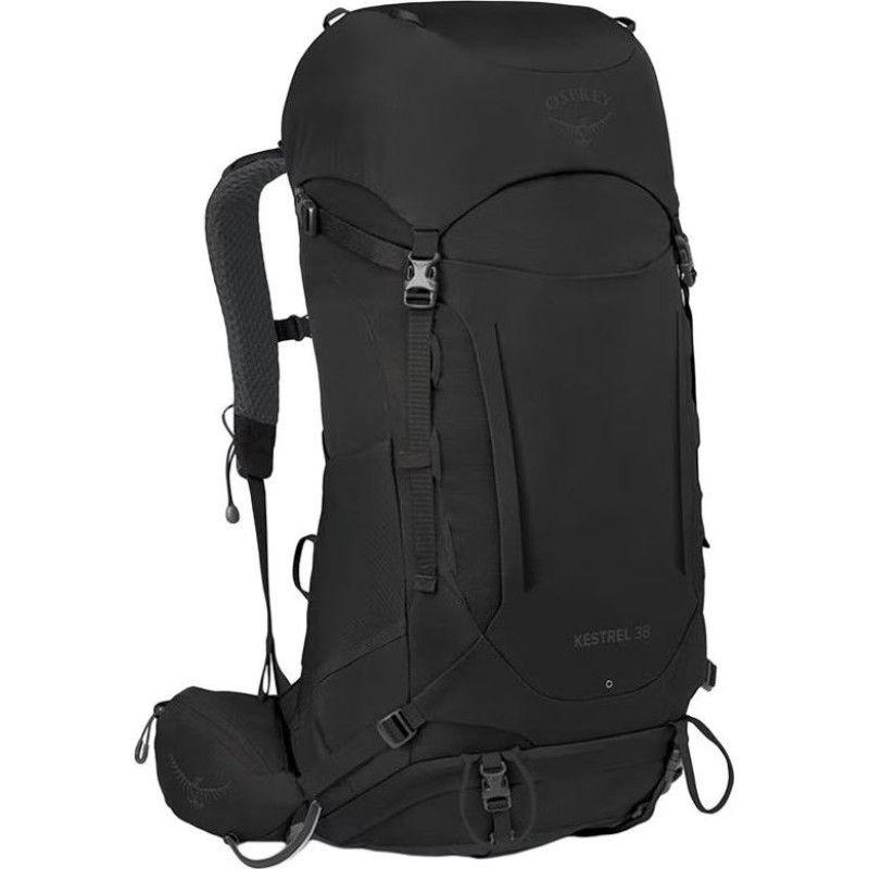 Osprey Plecak trekkingowy osprey kestrel 38 czarny l/xl
