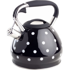 Berretti Czajnik cornelia 3,0 l br-6279 czarny