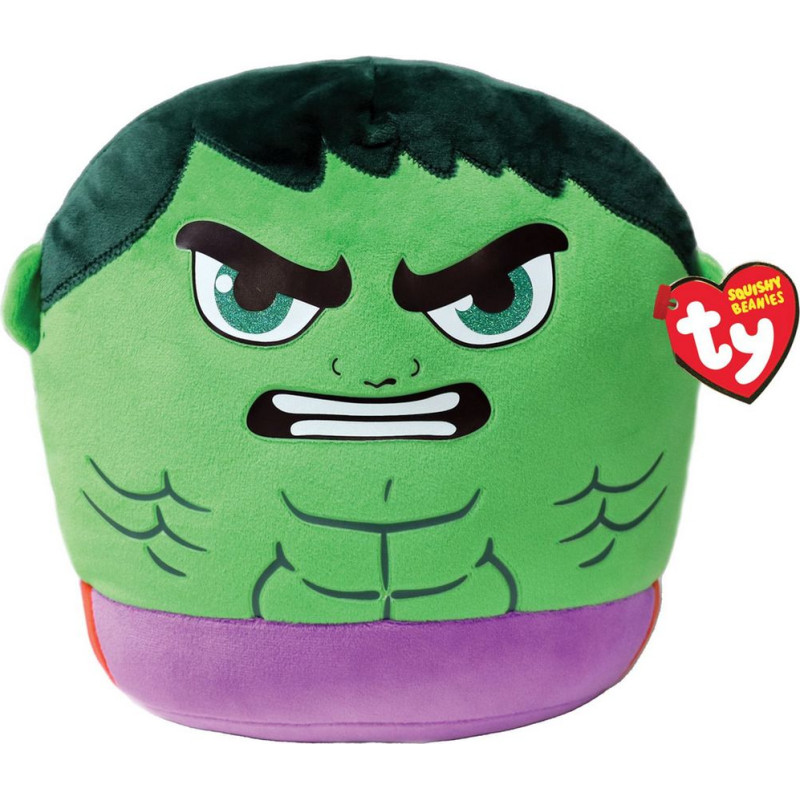 As Company AS TY Squishy Beanies: Marvel - Hulk 30cm (1607-39350)