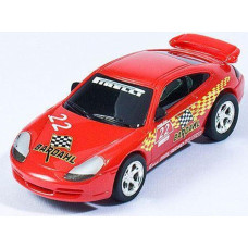 Carrera Toys Carrera Pull  Speed: Porsche GT3 Land Motorsport Pull Back Action Vehicle 1:43 (15817104)