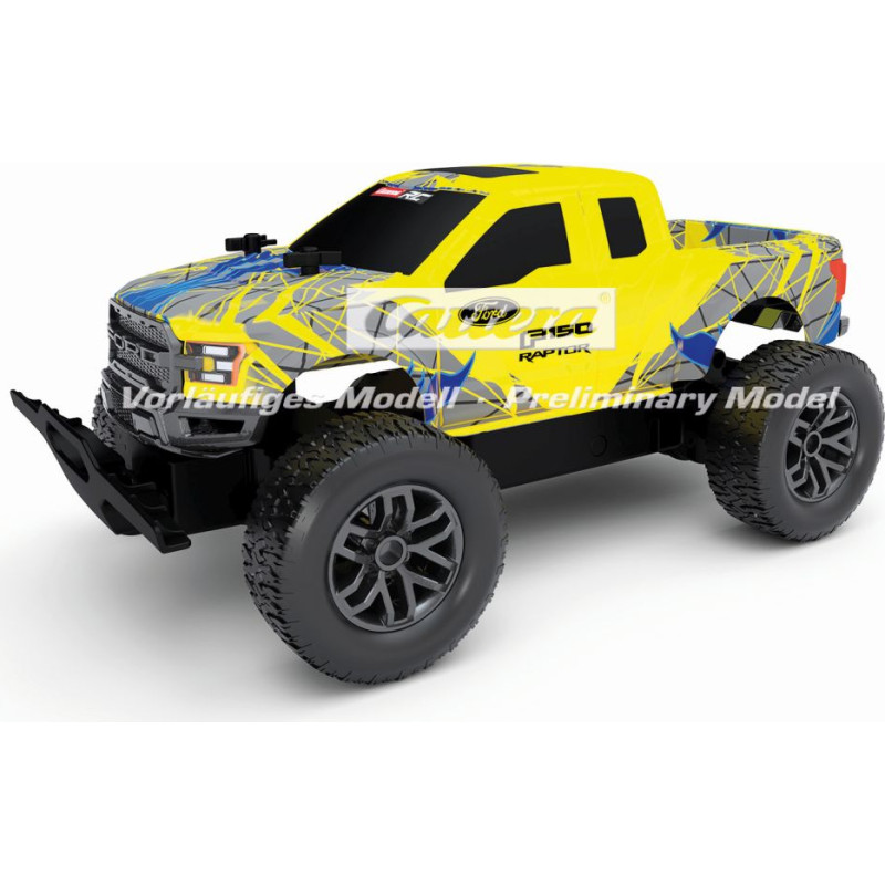 Carrera Toys Carrera R/C Car: 2,4GHz Ford F-150 Raptor - 1:16 (370182020)