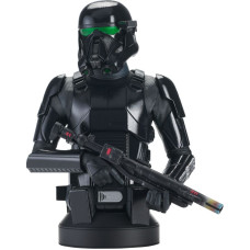 Diamond Comic Distributors Diamond Star Wars: Mandalorian - Death Trooper Bust (1/6 ) (May212115)