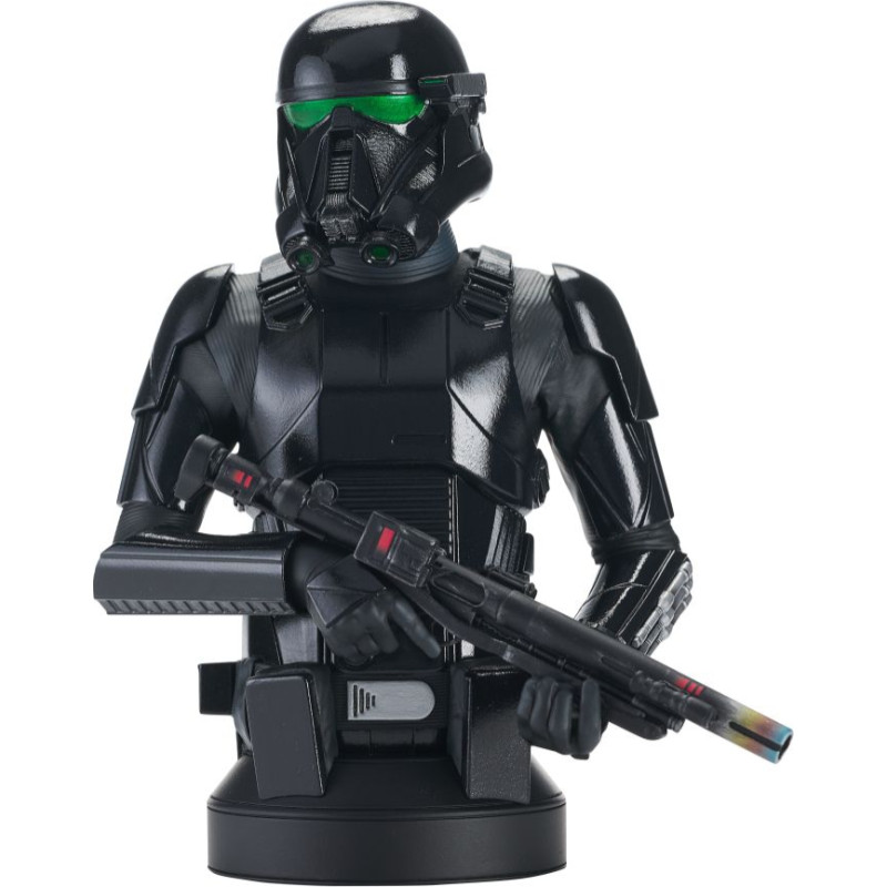 Diamond Comic Distributors Diamond Star Wars: Mandalorian - Death Trooper Bust (1/6 ) (May212115)