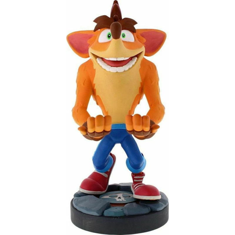 EXG Cable Guys: Crash Bandicoot 4 Phone  Controller Holder (CGCRAC300283)