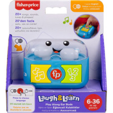 Mattel Fisher-Price® Laugh  Learn® Play Along Ear Buds (Voice Languages EN,GR,TR) (HWY47)