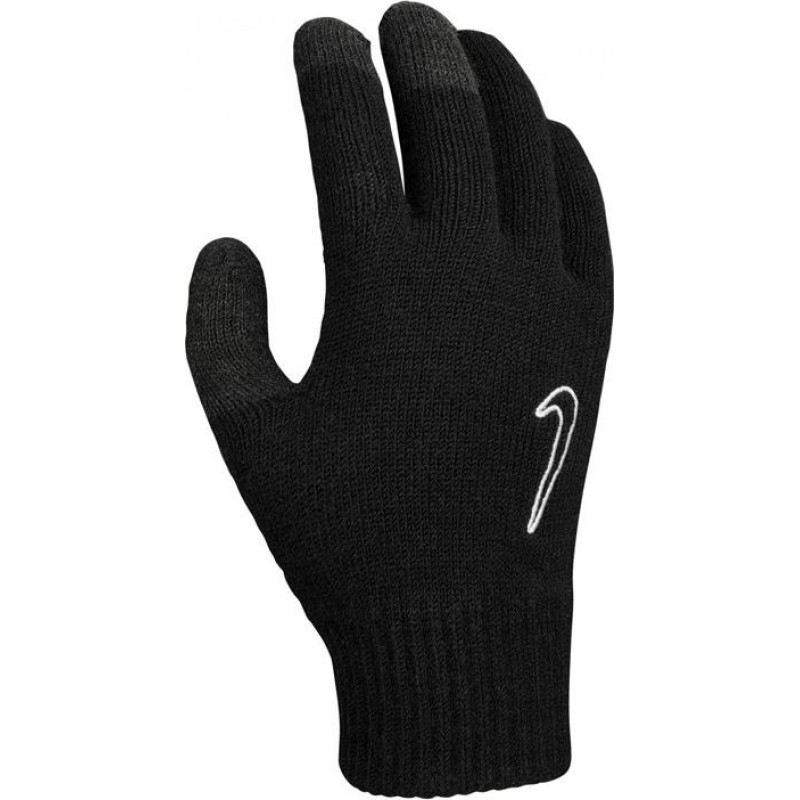 Nike Knitted Tech And Grip Gloves 2.0 N1000661-091 (S/M)