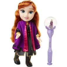 Giochi Preziosi Disney Frozen II: Anna Doll  Snow Scepter (FRNA3000)