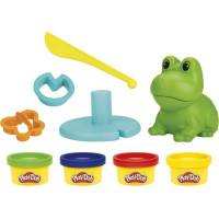 Hasbro Play-Doh: Frog n Colors Starter Set (F6926)