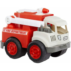 Little Tikes My First Cars: Dirt Diggers - Fire Truck (655791EUCG)