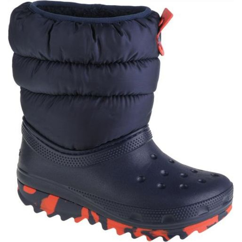 Crocs Classic Neo Puff Boot Jr 207684-410 (29/30)